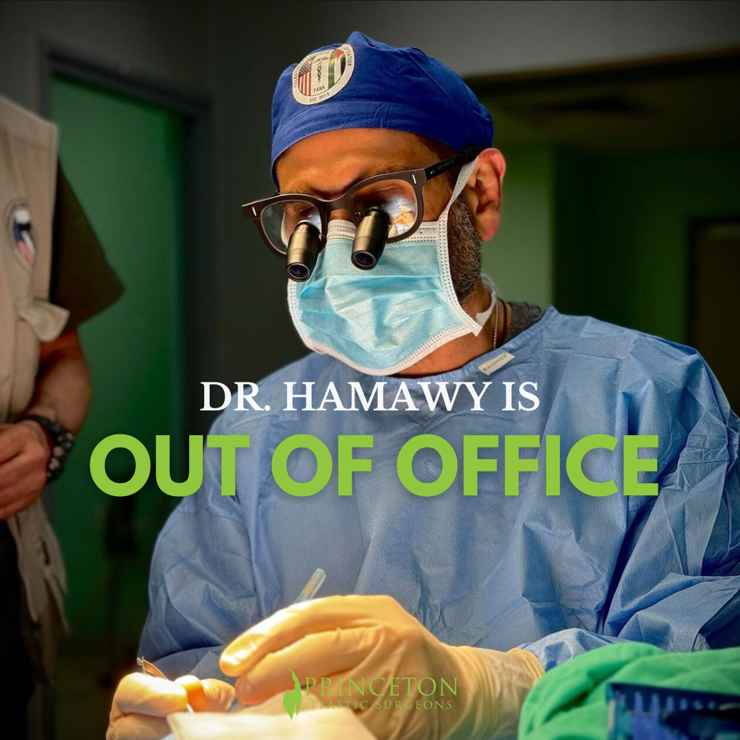D. Hamawy is Out Of Office