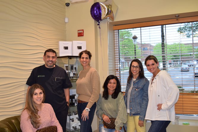 Princeton Plastic Surgeons Botox Party