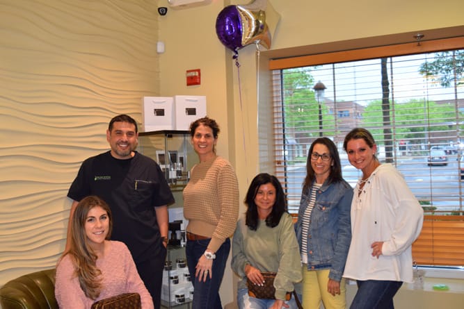 Princeton Plastic Surgeons Botox Party