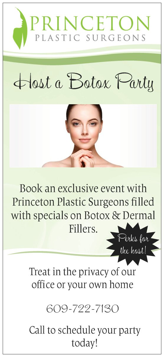 Princeton Plastic Surgeons Specials